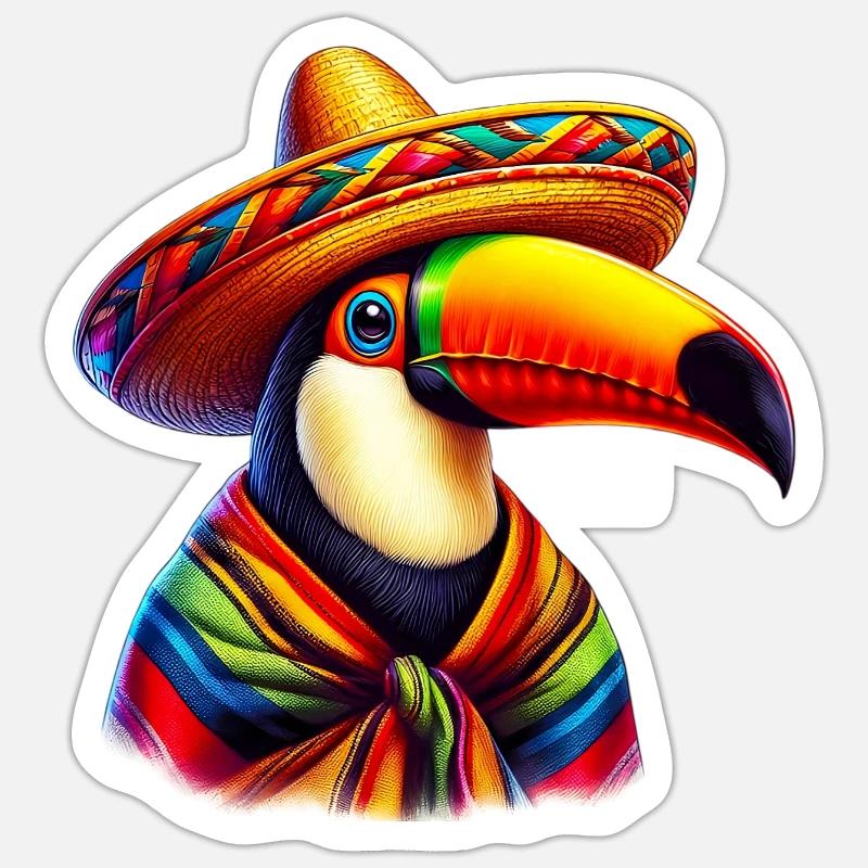 Sticker størrelse S (10 x 10 cm) - 