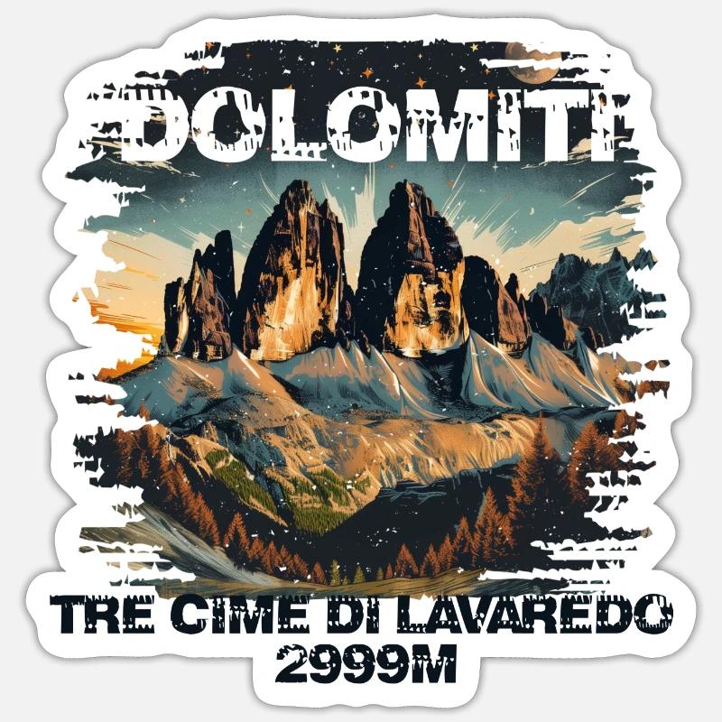 Sticker formato S (10 x 10 cm) - 