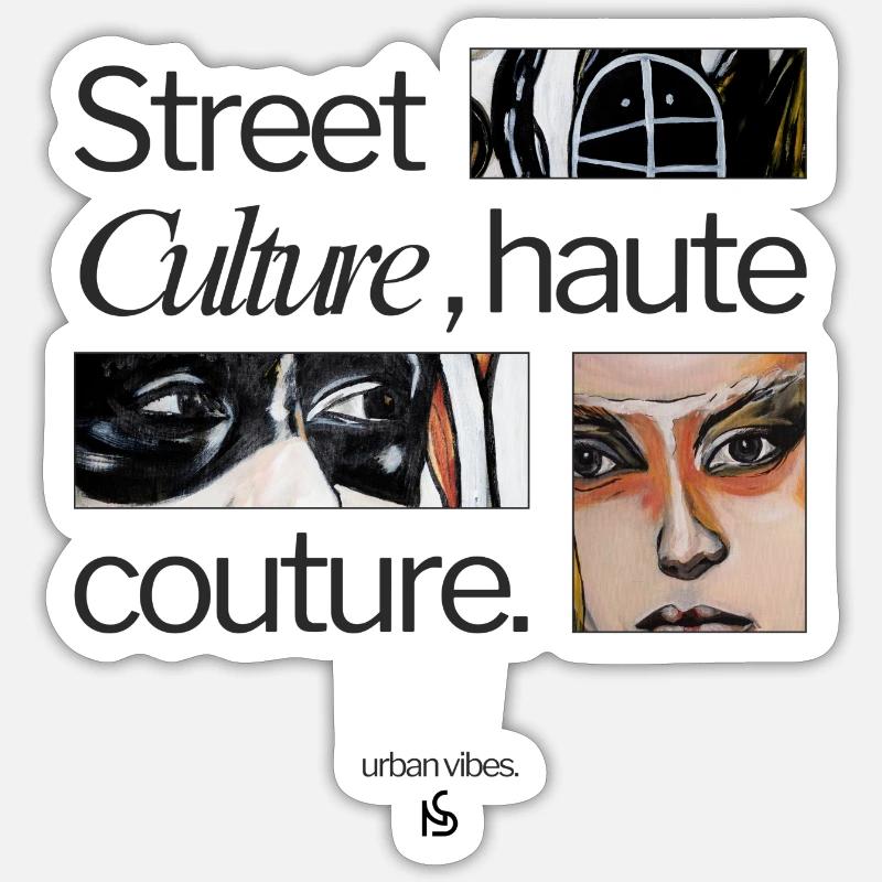 Dolmengöttin Langeneichstädt Sticker Größe S (10 x 10 cm)