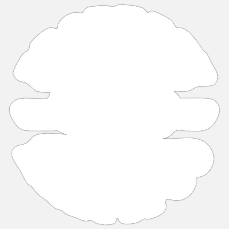 Eigentum eines Maltipoo Sticker Größe S (10 x 10 cm)