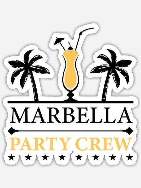 - Sticker formato S (10 x 10 cm) - bianco opaco