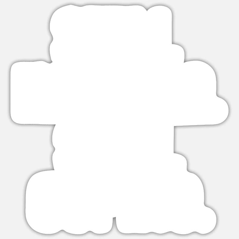 Still Holding Still Coping Krypto Meme Design Sticker Größe S (10 x 10 cm)