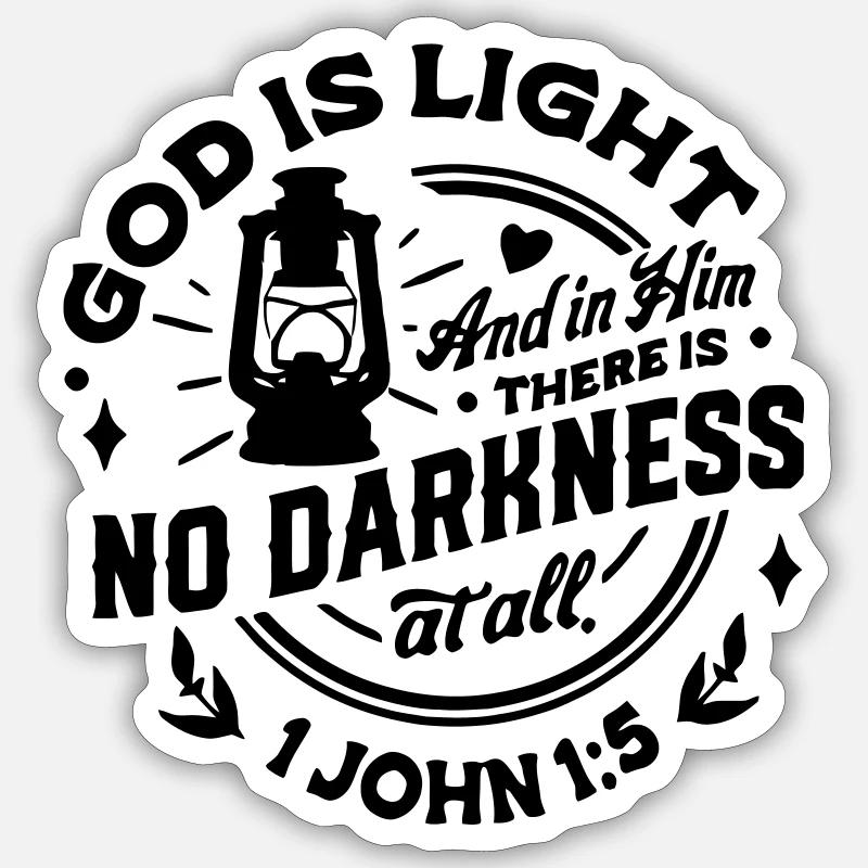 Ätherische himmlische Mondphasen Illustration Sticker Größe S (10 x 10 cm)