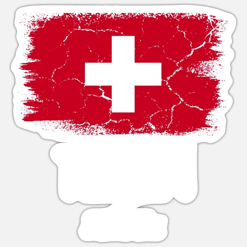 Thun Sticker Größe S (10 x 10 cm)
