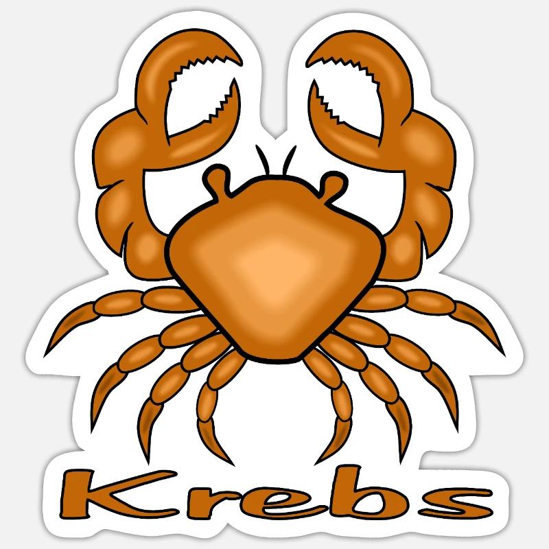 Klistremerke størrelse S (10 x 10 cm) - 