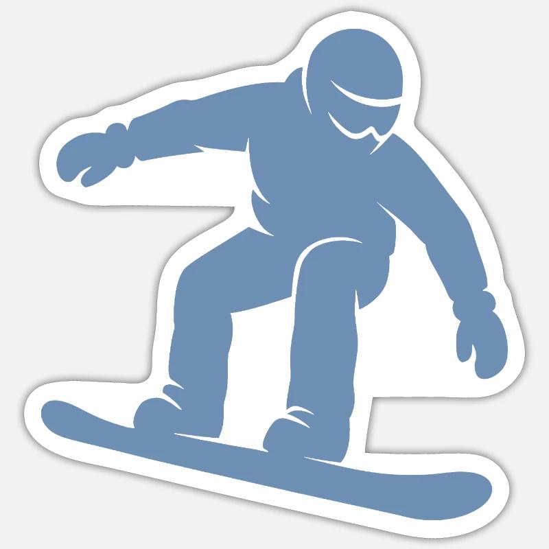 Sticker størrelse S (10 x 10 cm) - 