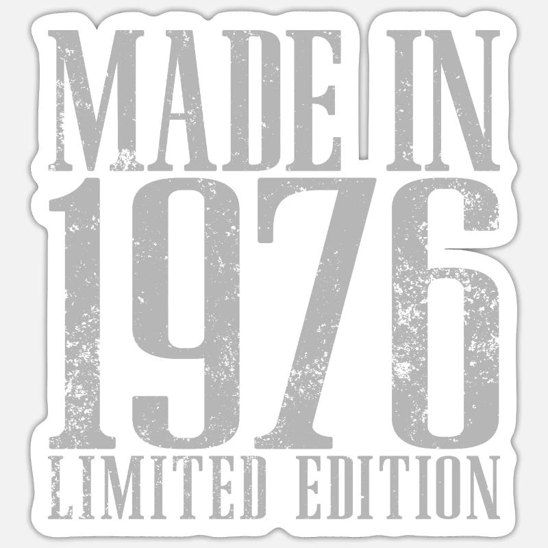 Sticker formato S (10 x 10 cm) - 