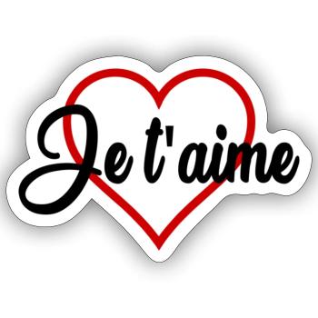 Bachelorette party. WEDDING. TEAM. TEAM MARIEE. BRIDE-TO-BE - Sticker size S (10 x 10 cm) - white matte - Front