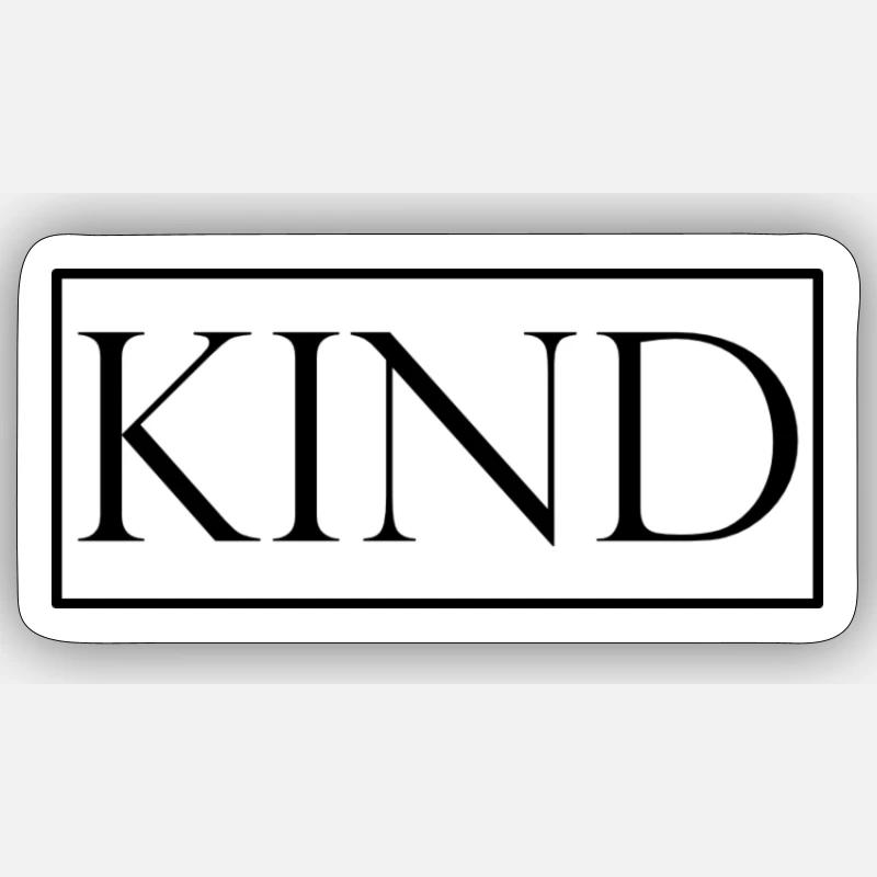 ENFANT Sticker taille S (10 x 10 cm)