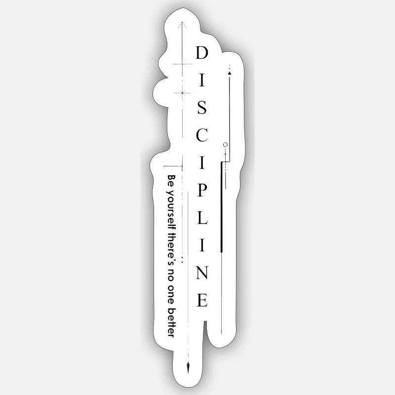 respect_marcel merch  - Sticker Größe S (10 x 10 cm) - Mattweiß