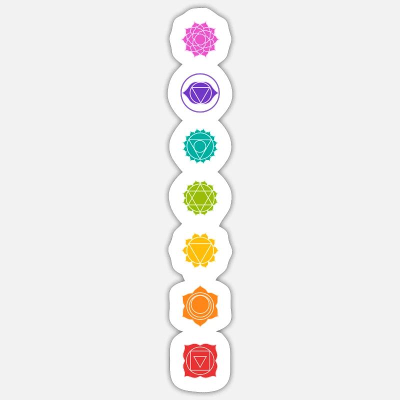 Sticker størrelse S (10 x 10 cm) - 