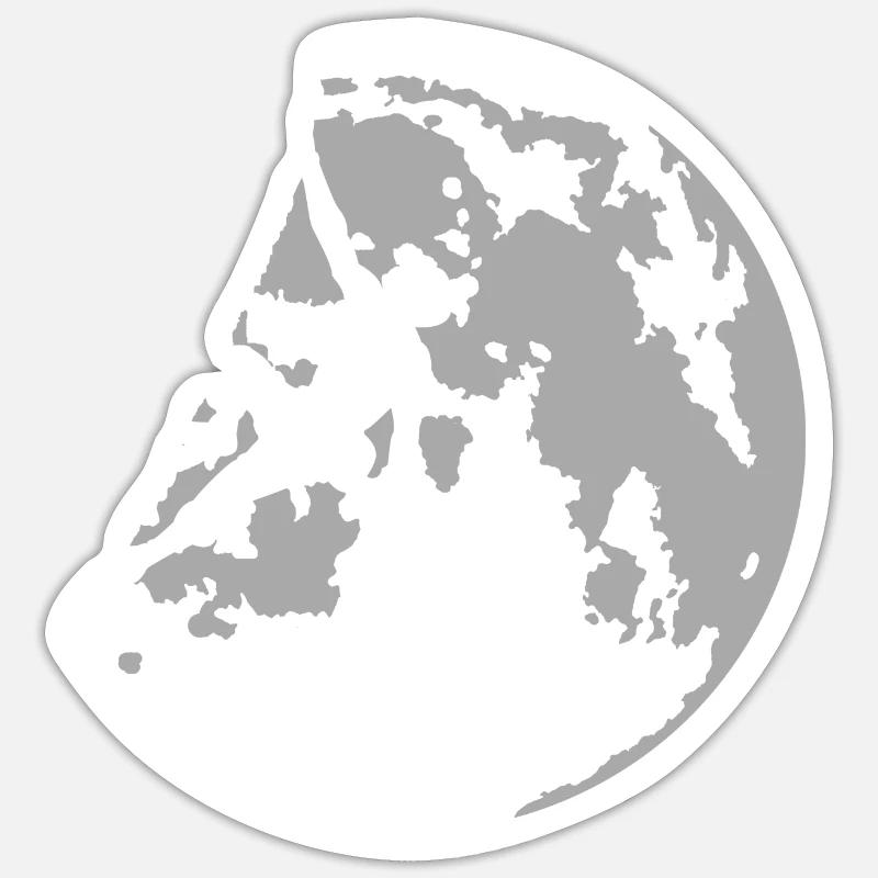 escalade Sticker taille S (10 x 10 cm)