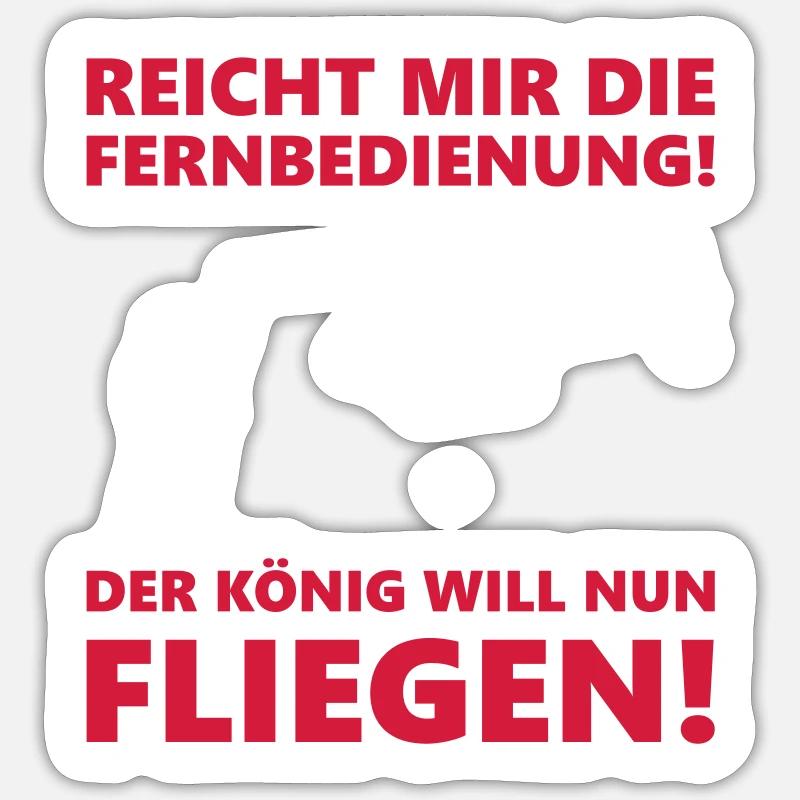 Modèle d'hélicoptère hélicoptère cadeau drôle - Sticker taille S (10 x 10 cm) - blanc mat