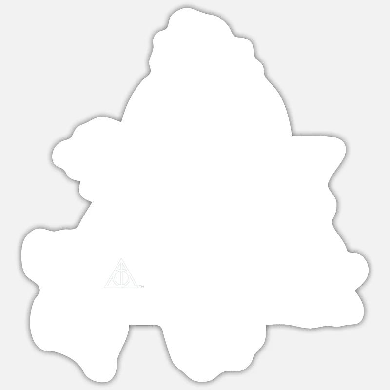Sticker størrelse S (10 x 10 cm) - 