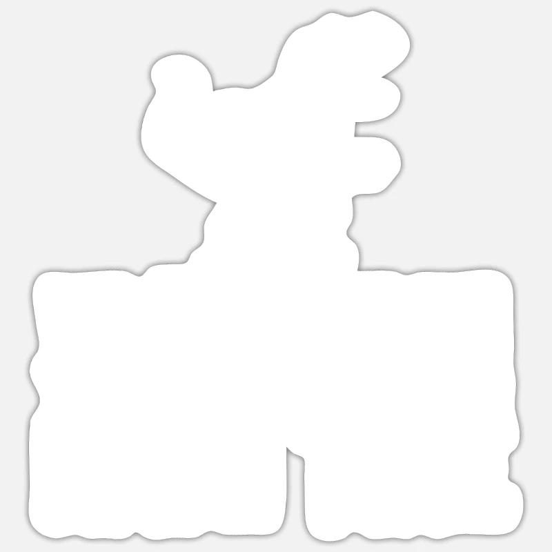 environment Sticker size S (10 x 10 cm)