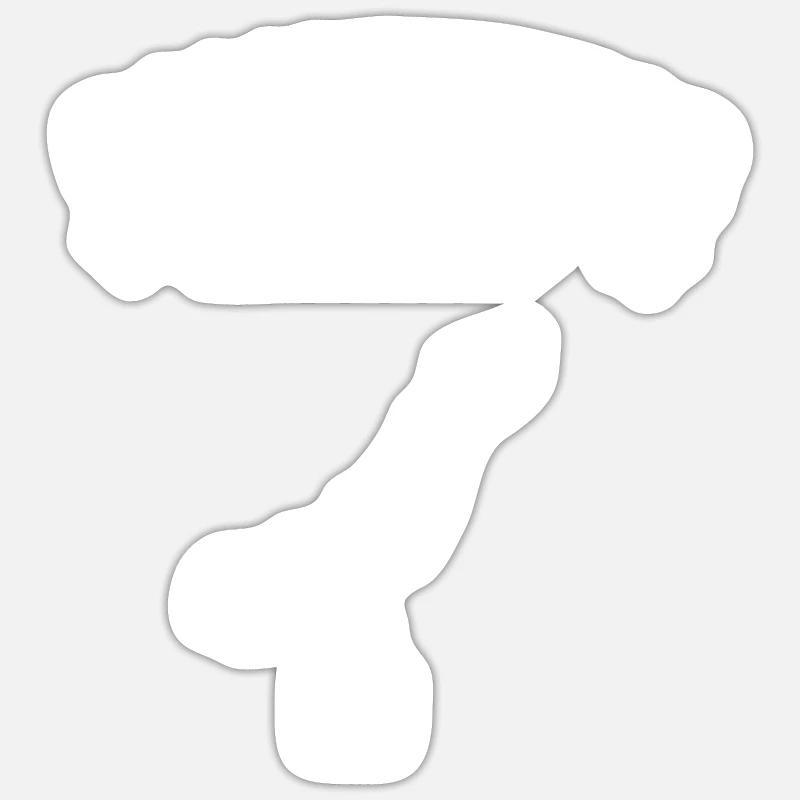 Calisthenics Street Workout Planche Pull-ups Dips Sticker size S (10 x 10 cm)