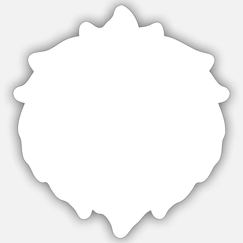 lion Sticker taille S (10 x 10 cm)