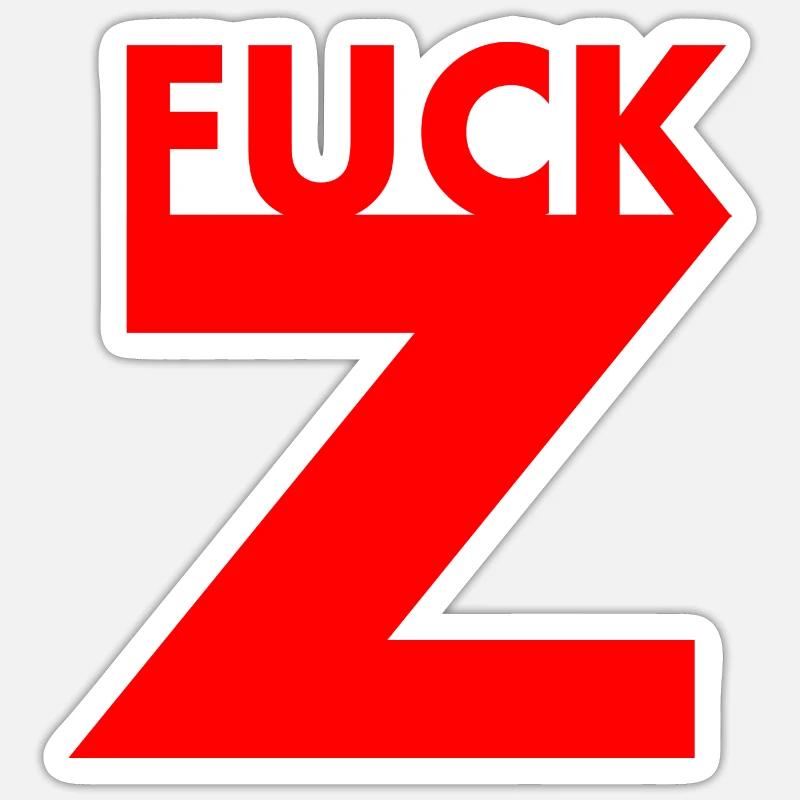 Sticker størrelse S (10 x 10 cm) - 