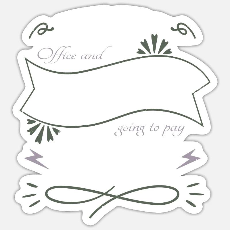 programming cool computer present bio hack Sticker Größe S (10 x 10 cm)