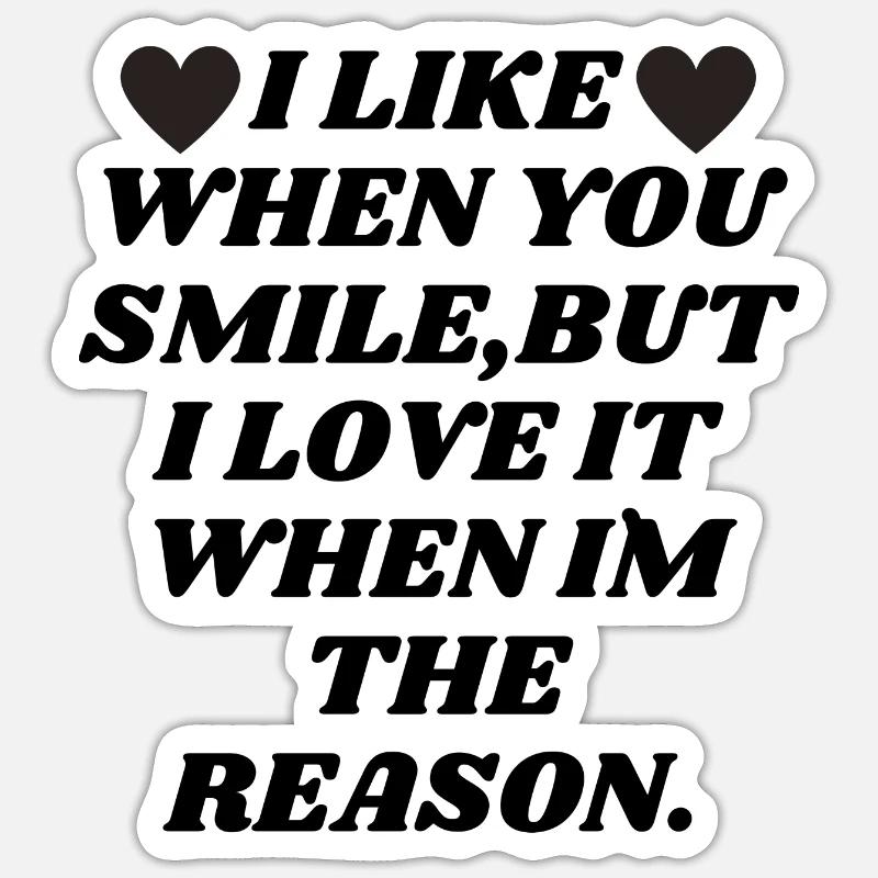 Sticker størrelse S (10 x 10 cm) - 