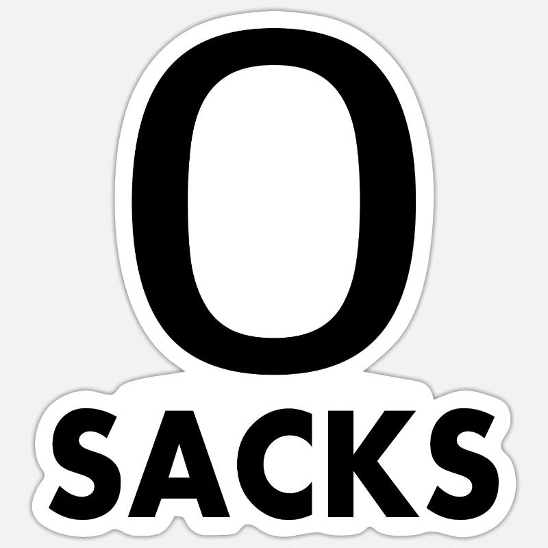 0 sacks Sticker size S (10 x 10 cm)