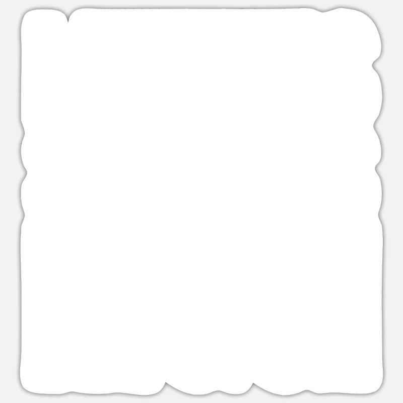 DDR Ostalgie Niggi Ossi Geschenk Sticker Größe S (10 x 10 cm)