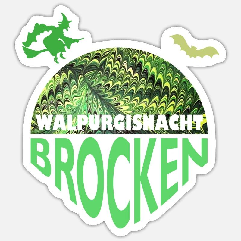 Beltane E 35 Sticker taille S (10 x 10 cm)