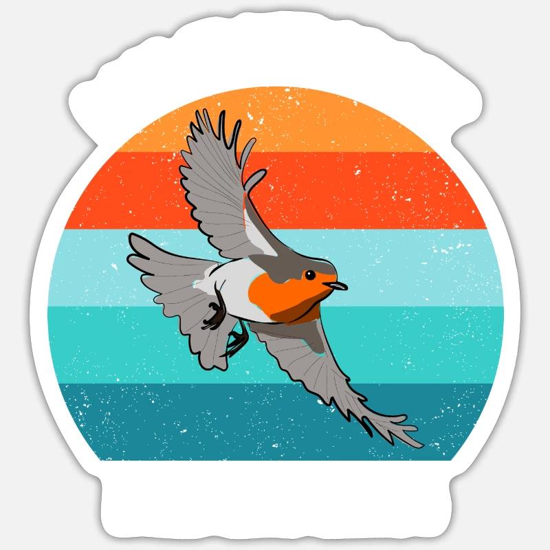 Sticker formato S (10 x 10 cm) - 