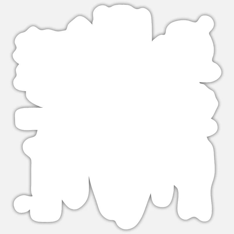 Celestial Magic Sticker size S (10 x 10 cm)