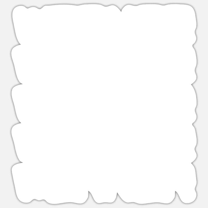 Bachelor Werner Sticker taille S (10 x 10 cm)