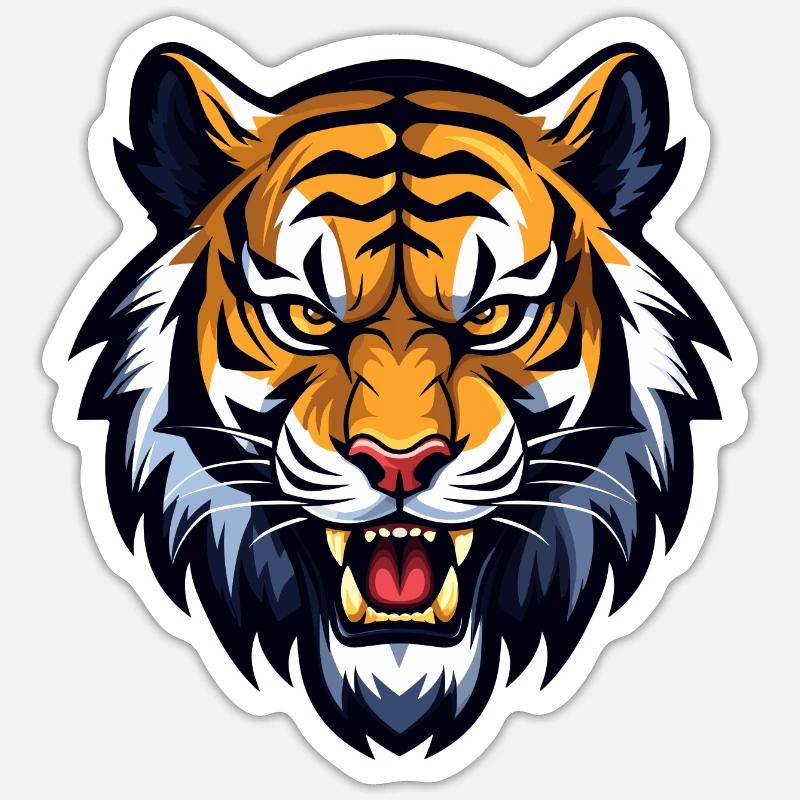 Sticker formato S (10 x 10 cm) - 