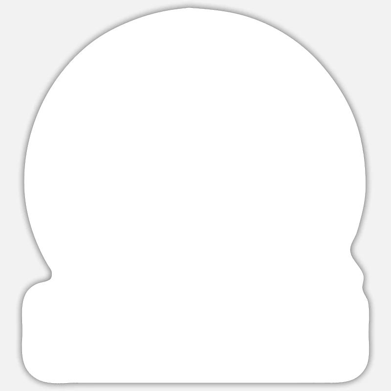 superScale logo white - Sticker size S (10 x 10 cm) - white matte