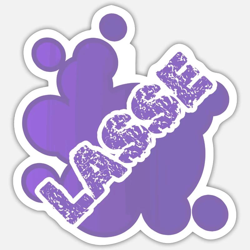 Partir Sticker taille S (10 x 10 cm)