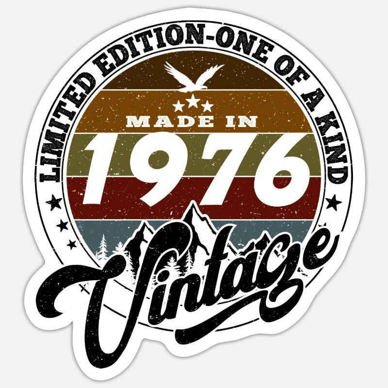 Sticker størrelse S (10 x 10 cm) - 