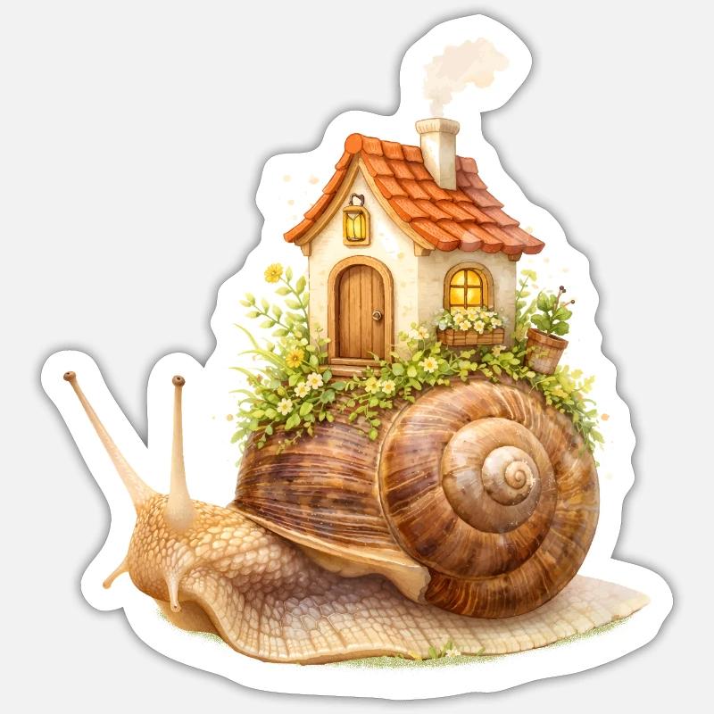 Sticker formato S (10 x 10 cm) - 