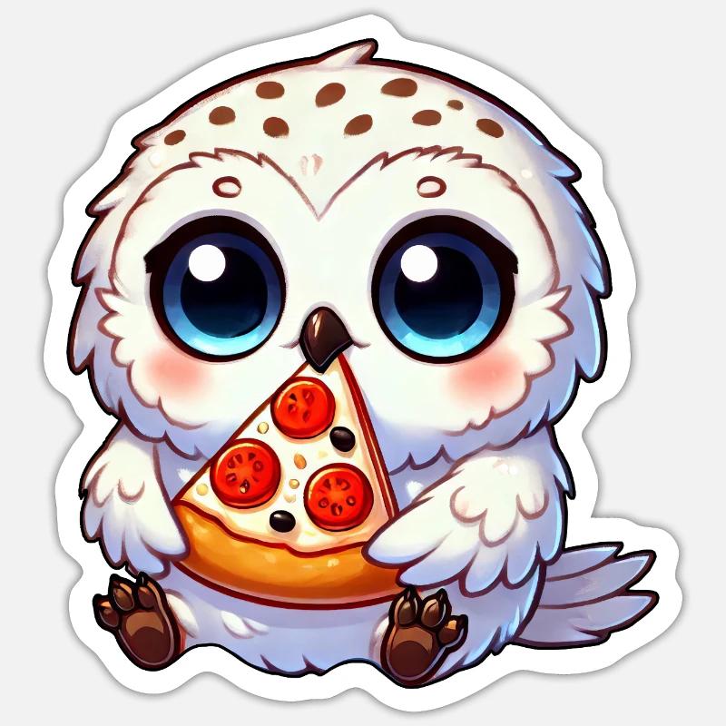 Sticker formato S (10 x 10 cm) - 