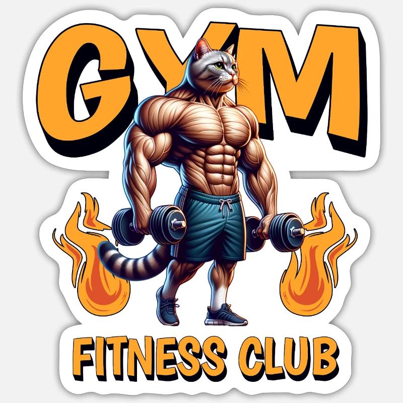 Sticker formato S (10 x 10 cm) - 