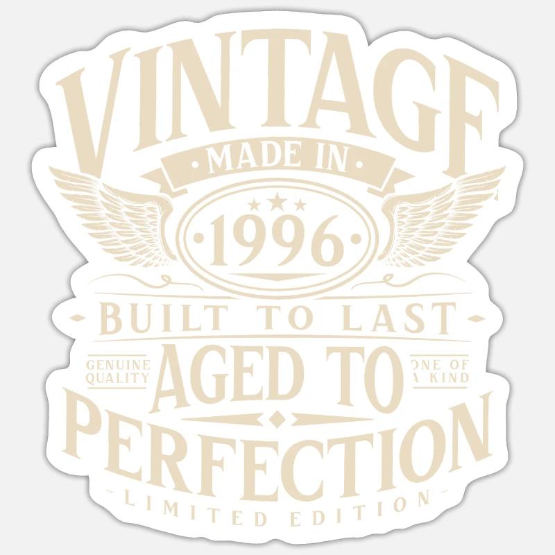 Sticker formato S (10 x 10 cm) - 