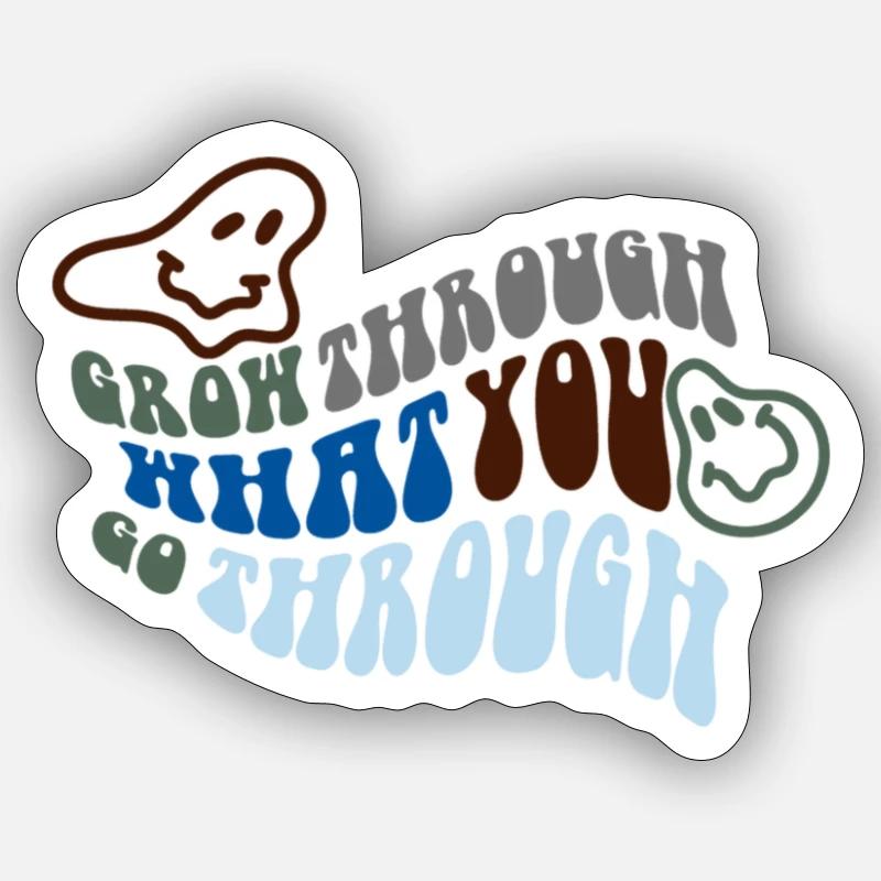Motivation Sticker size S (10 x 10 cm)