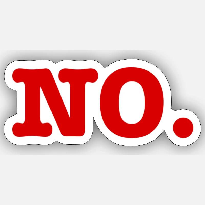 NO. Sticker size S (10 x 10 cm)