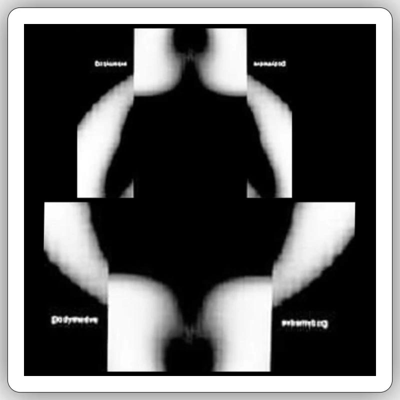 Star(t) Sticker Größe S (10 x 10 cm)