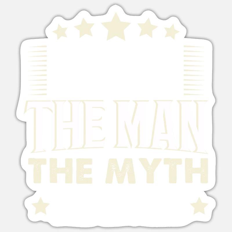 môle Sticker taille S (10 x 10 cm)