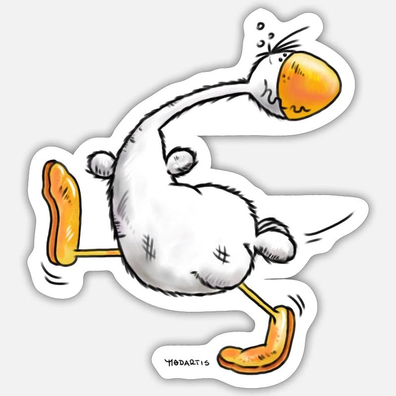 Sticker formato S (10 x 10 cm) - 