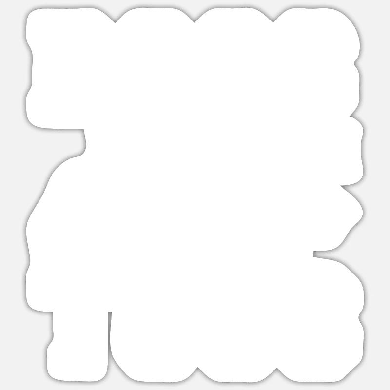 Cornhole Sticker Größe S (10 x 10 cm)