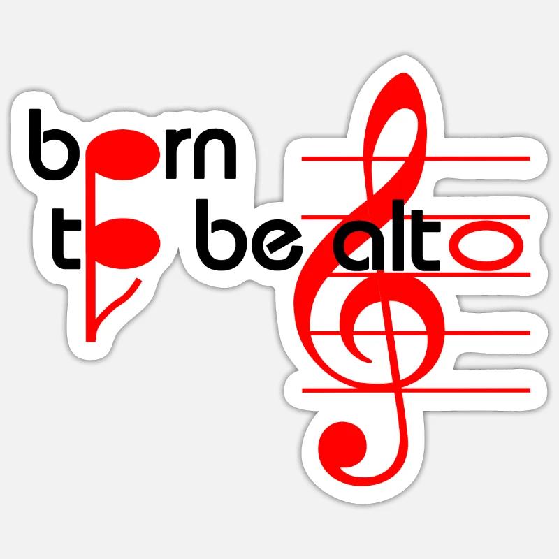 Sticker formato S (10 x 10 cm) - 