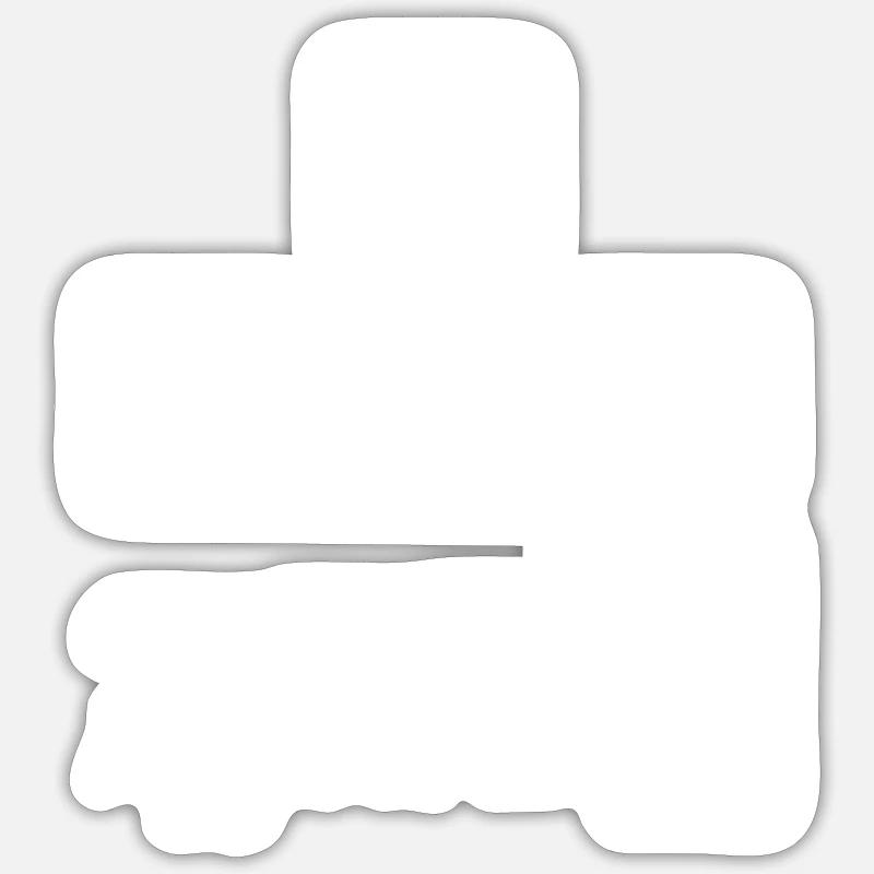 Expert en informatique (Saxon Dialect Edition) Sticker taille S (10 x 10 cm)