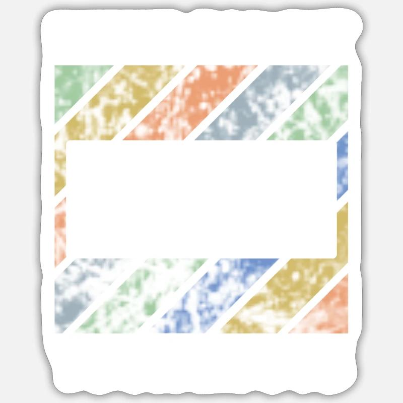 Gamer Controller Retrogamer Saying Sticker size S (10 x 10 cm)