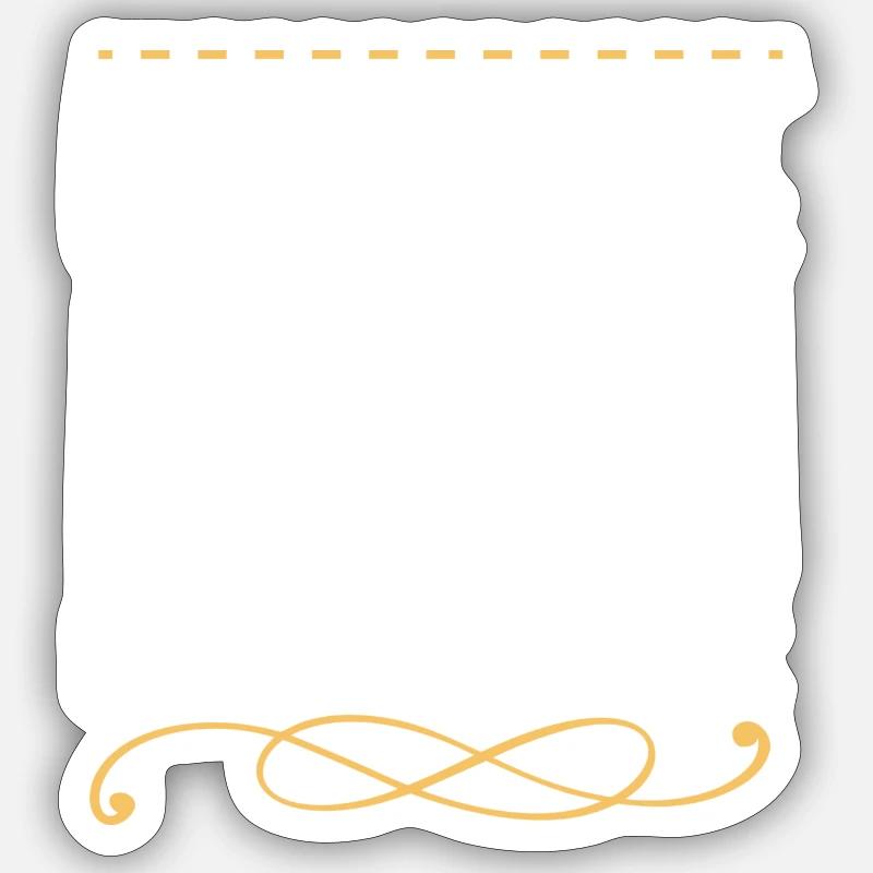 Mama Muttertag Geschenkidee Schwanger Sticker Größe S (10 x 10 cm)