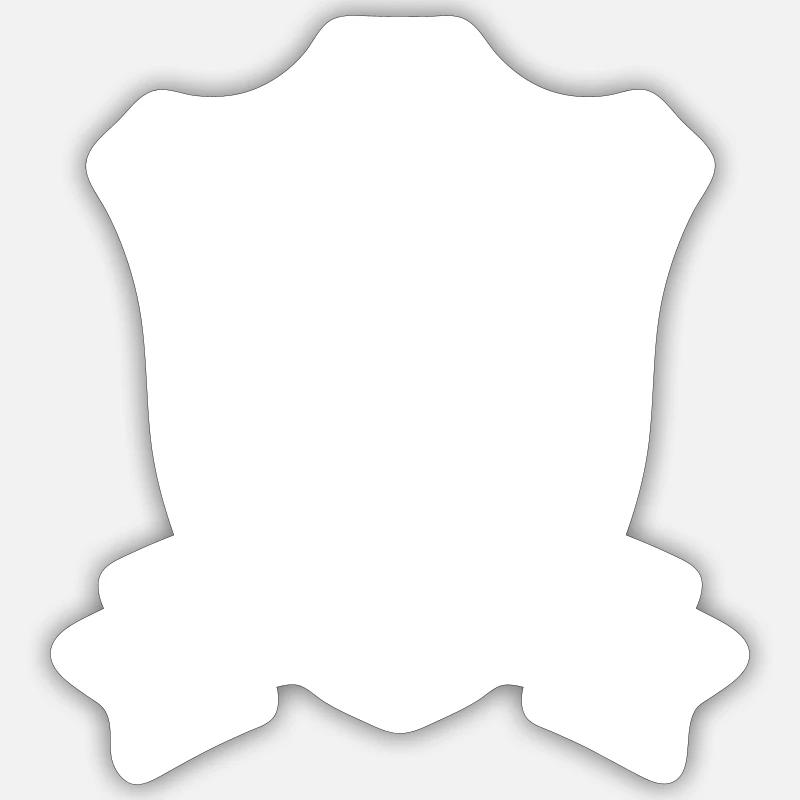 E-cigarette crest Sticker size S (10 x 10 cm)