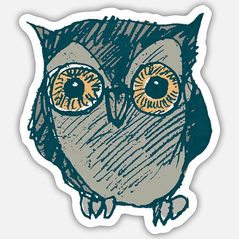 Codger Sticker taille S (10 x 10 cm)